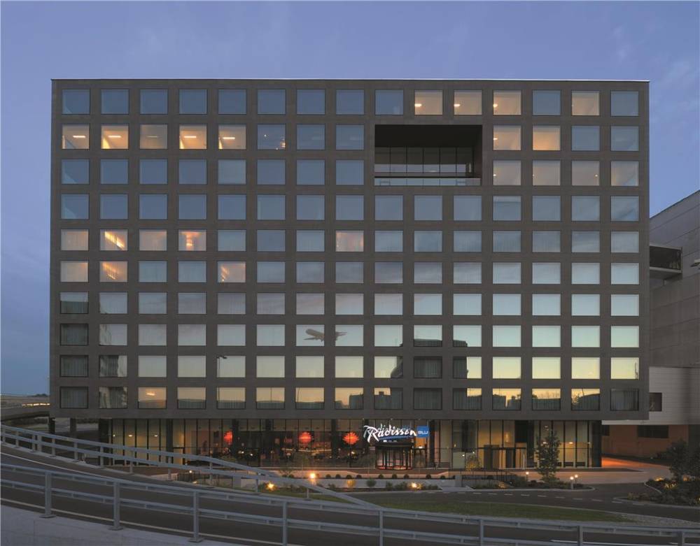 Hotel Exterior