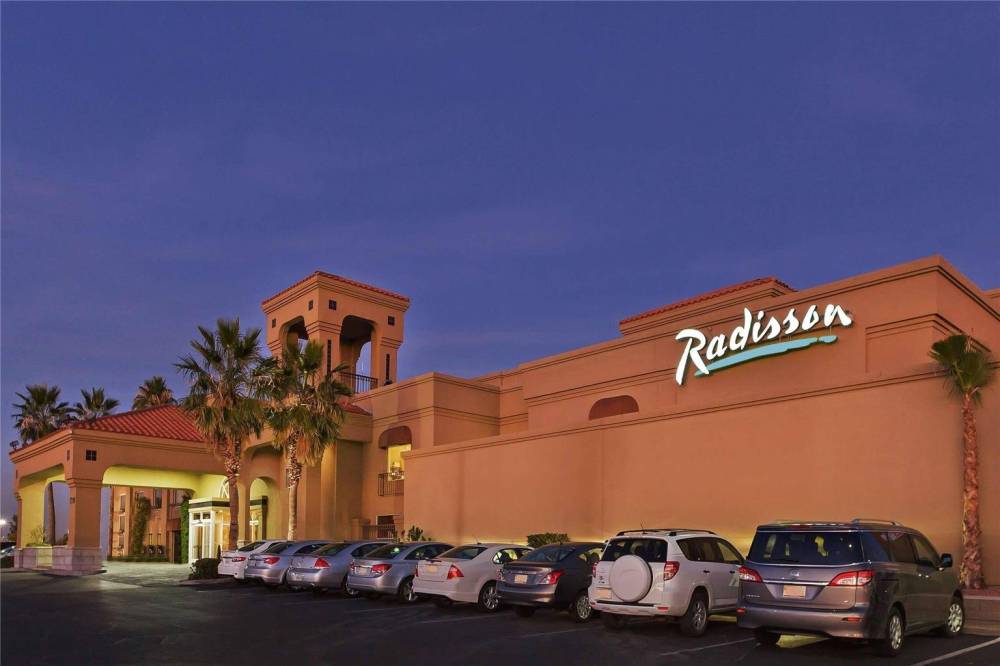 Evening Exterior