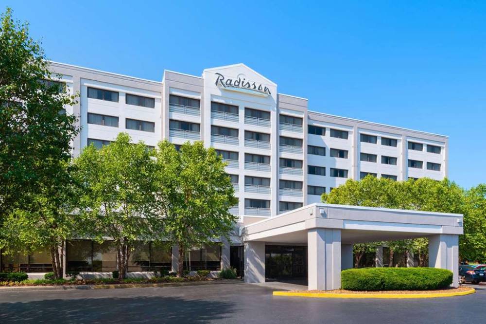 Radisson Hotel Nashville Airport 2