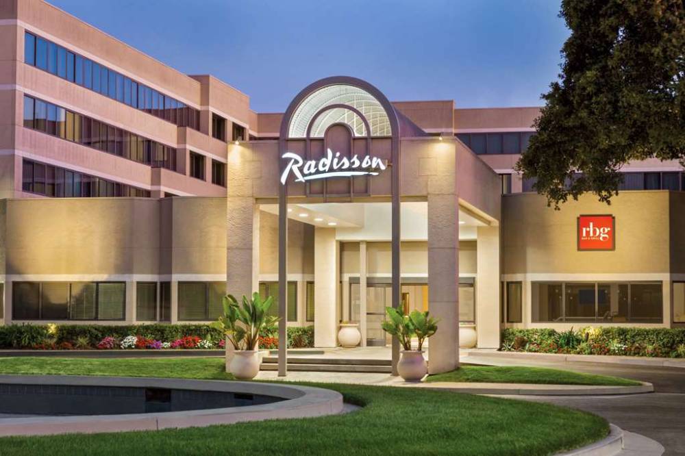 Radisson Hotel Sunnyvale - Silicon Valley 2