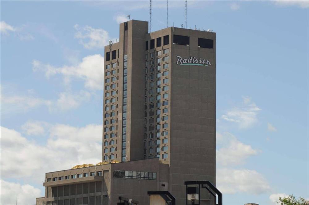 Hotel exterior