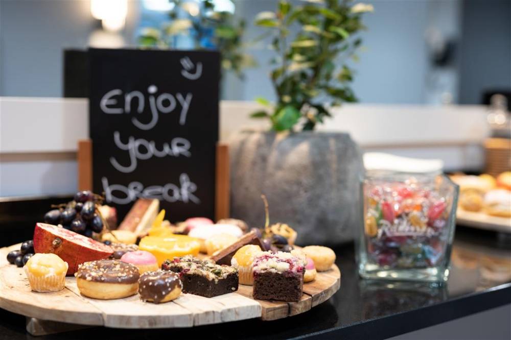 Radisson Hotel Zurich Airport 6
