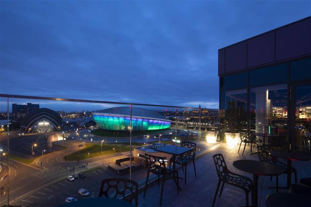Radisson Red Glasgow 5