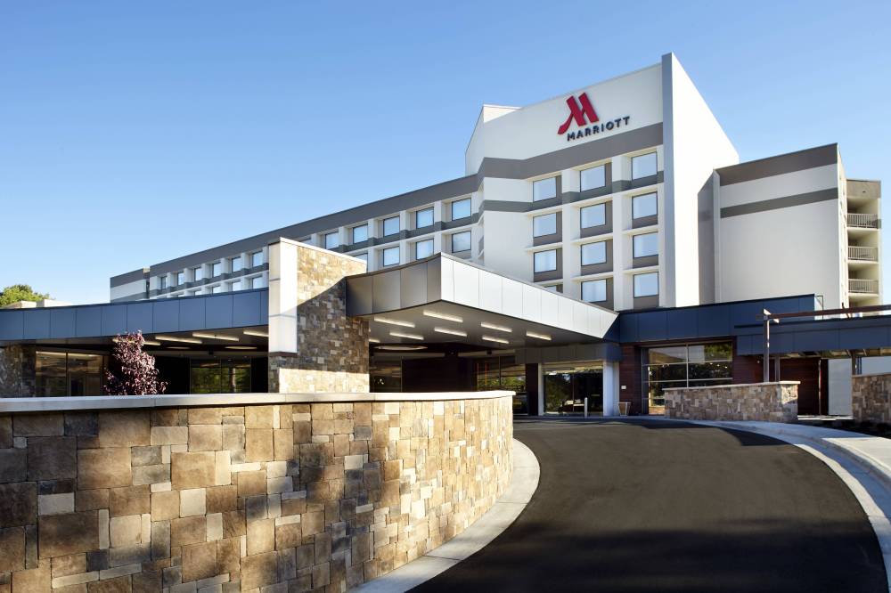 Raleigh Marriott Crabtree Valley 5