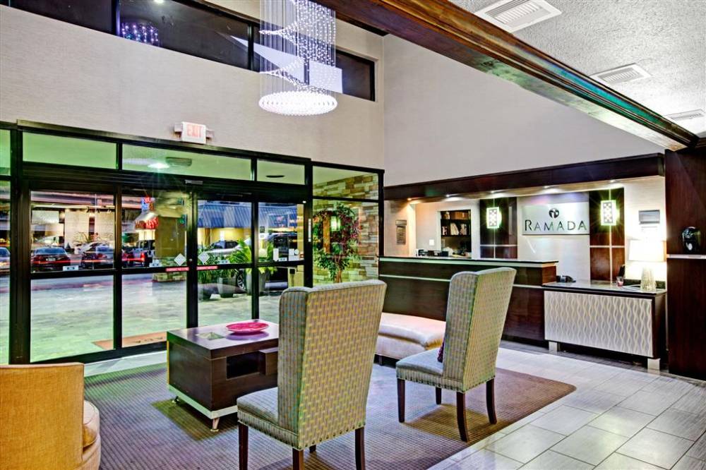 Ramada By Wyndham Houston Intercontinental Airport South 3