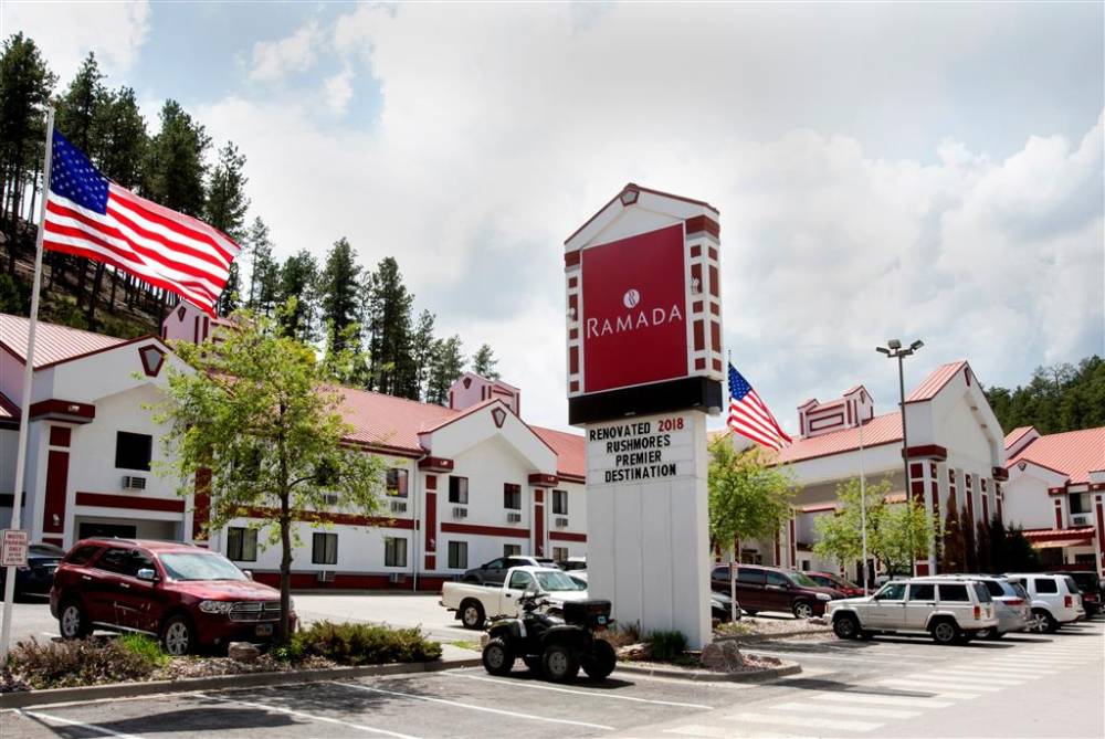 Ramada By Wyndham Keystone Near Mt Rushmore 1