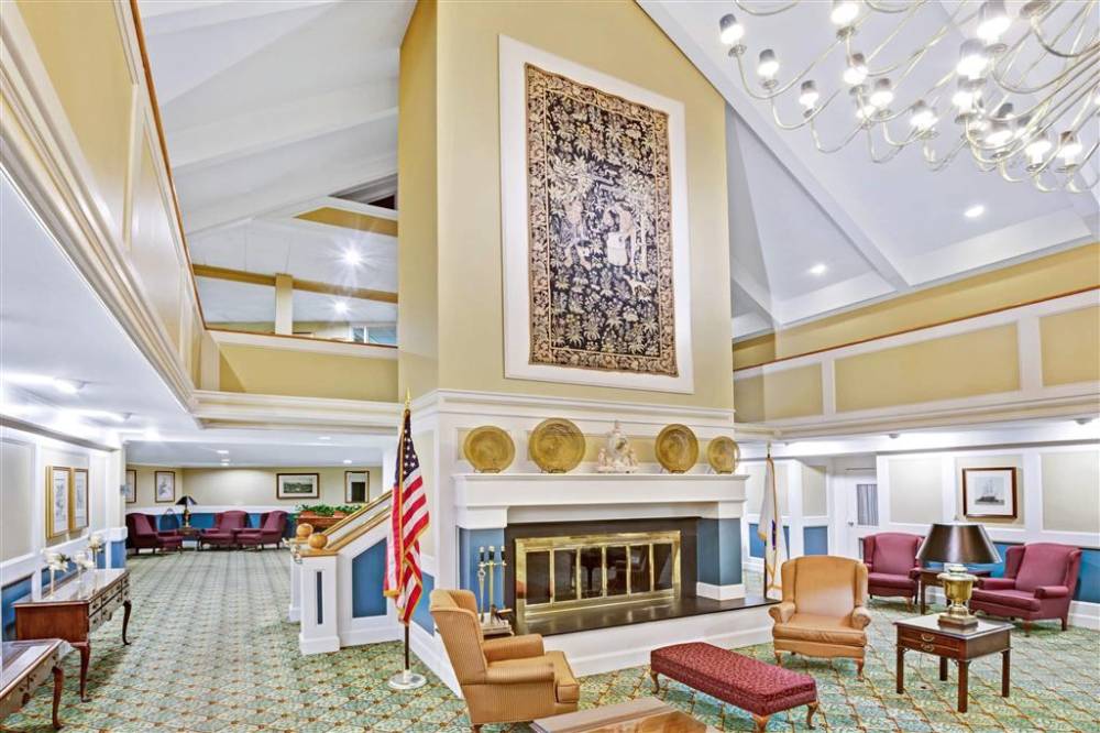 Ramada By Wyndham Seekonk Providence Area 2