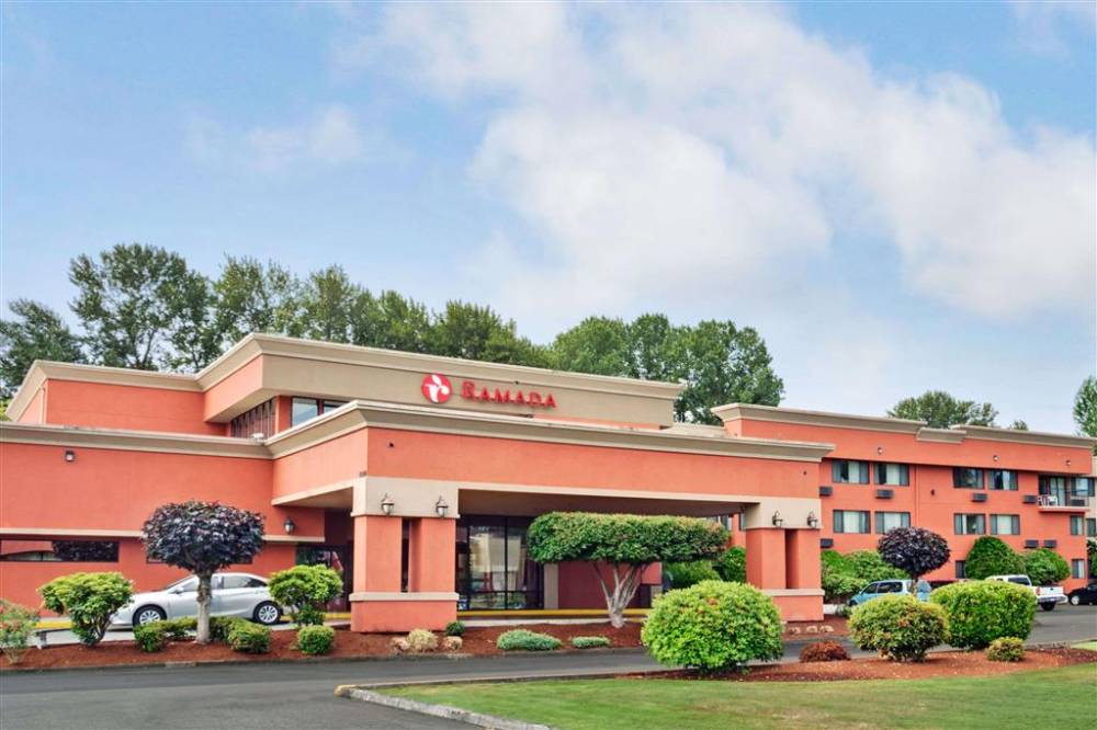 Ramada By Wyndham Tukwila Southcenter 2