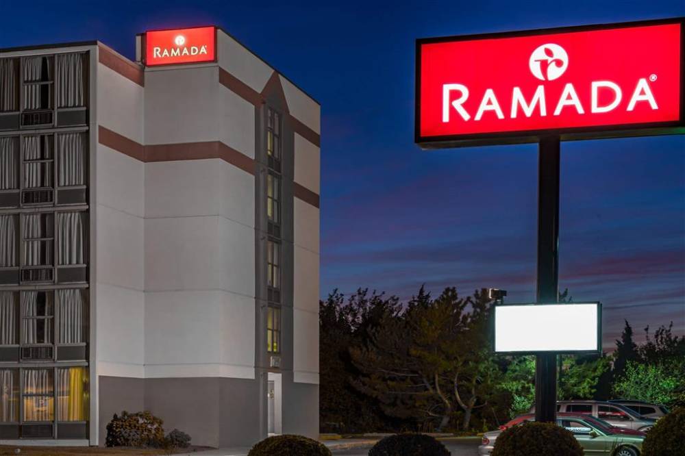 Welcome to the Ramada West Atlantic City