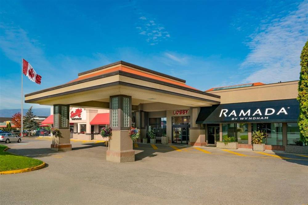 Ramada Kelowna Conf Centre 2