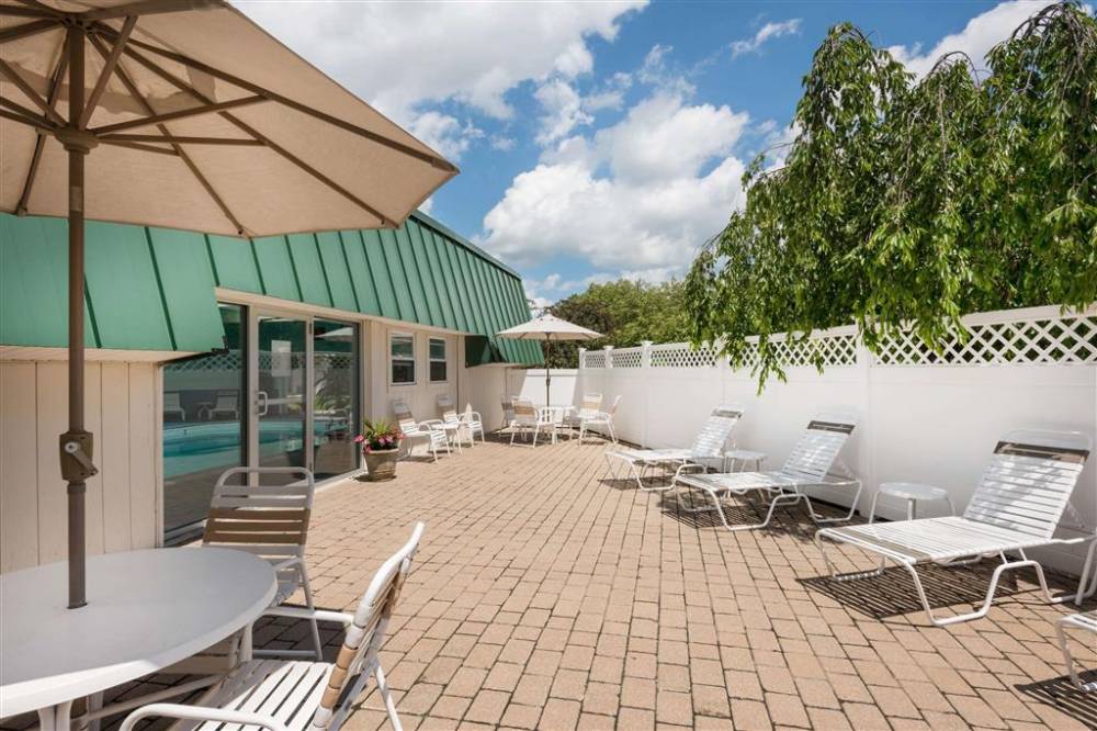 Ramada Plaza By Wyndham Portland 6