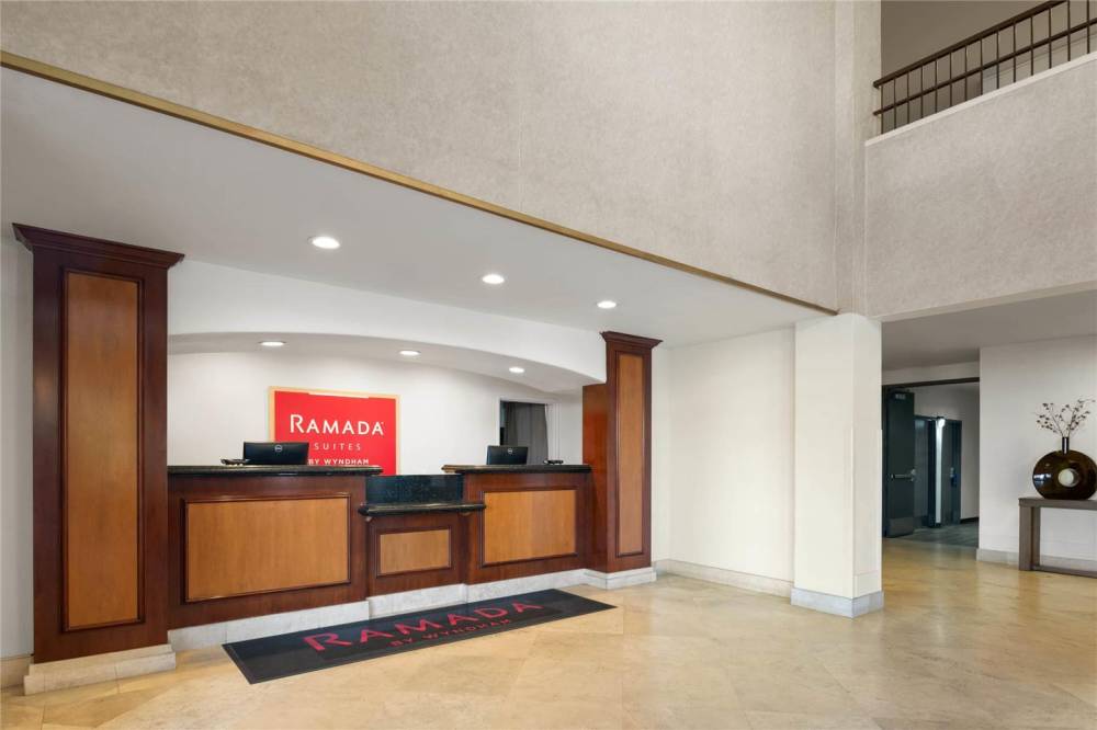 Ramada Suites By Wyndham San Diego/hotel Circle Area 2