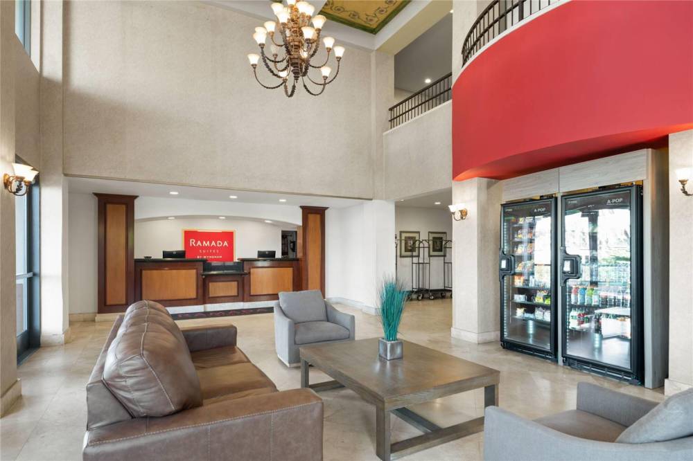 Ramada Suites By Wyndham San Diego/hotel Circle Area 3