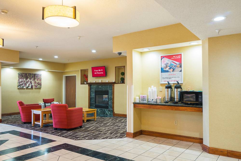 Red Roof Inn South Bend - Mishawaka 7