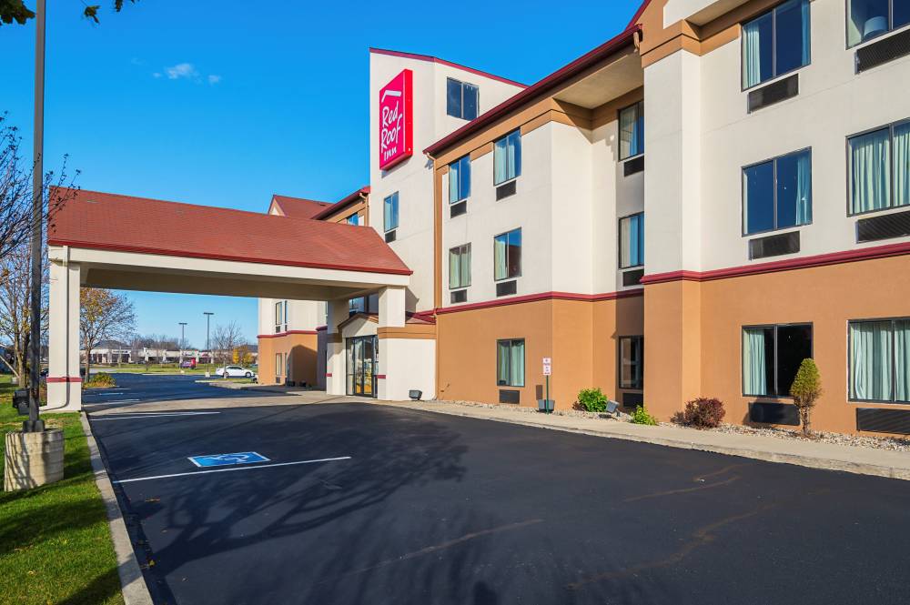 Red Roof Inn South Bend - Mishawaka 6