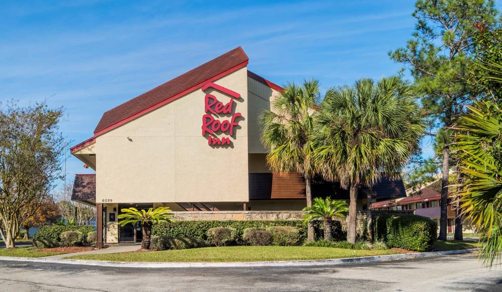 Red Roof Jacksonville-orange Park 8