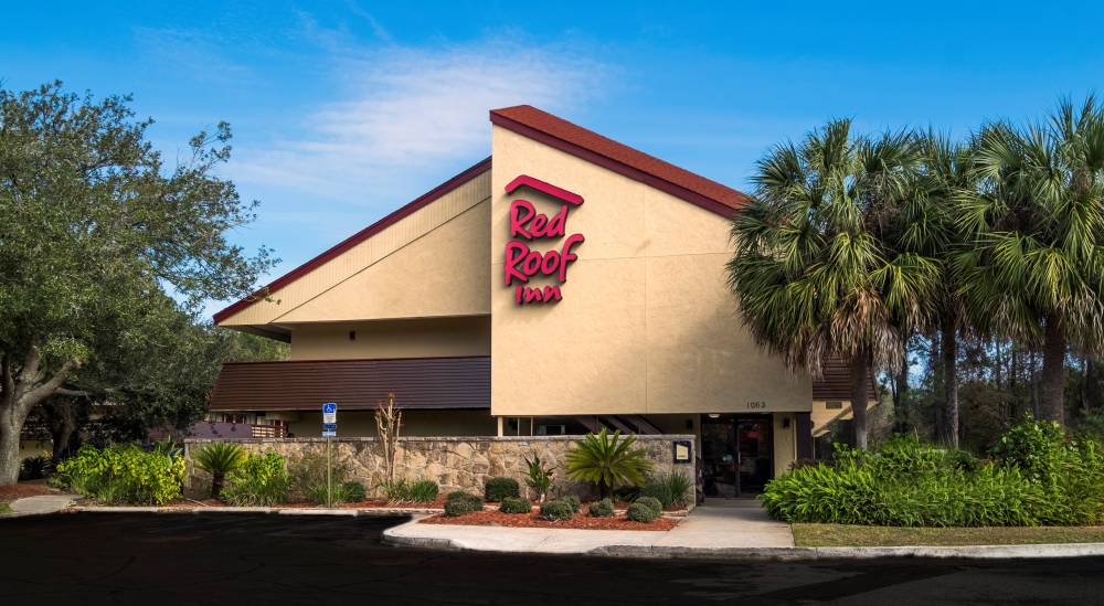 Red Roof Jacksonville-orange Park 7