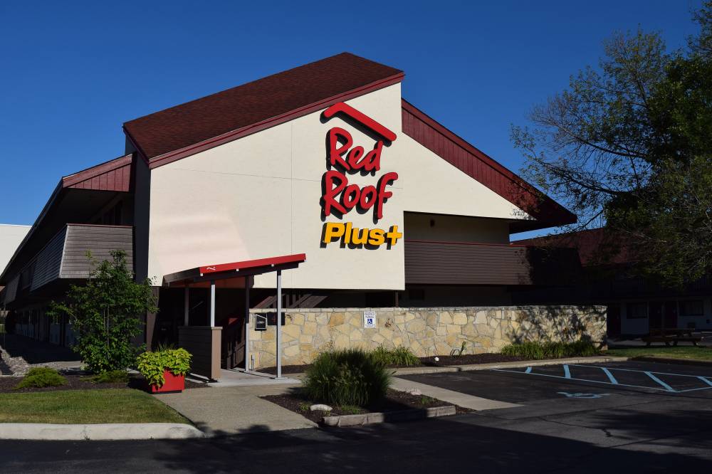 Red Roof Plus University At Buffalo-amherst 8