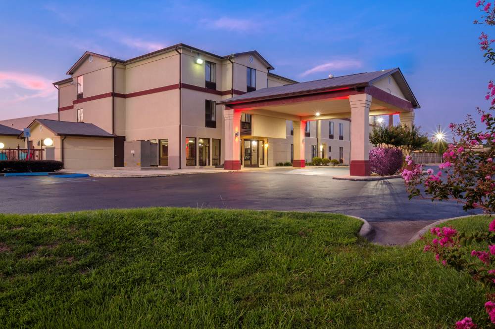 Red Roof Suites Mobile Sw I-10 7