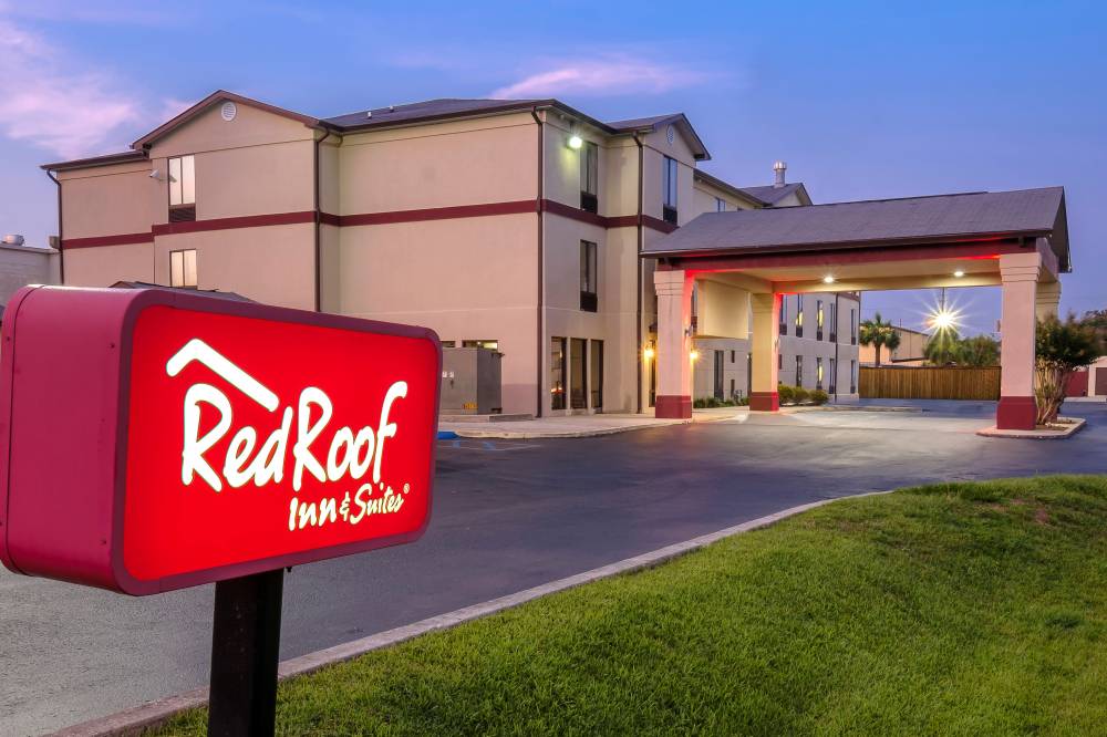 Red Roof Suites Mobile Sw I-10 8