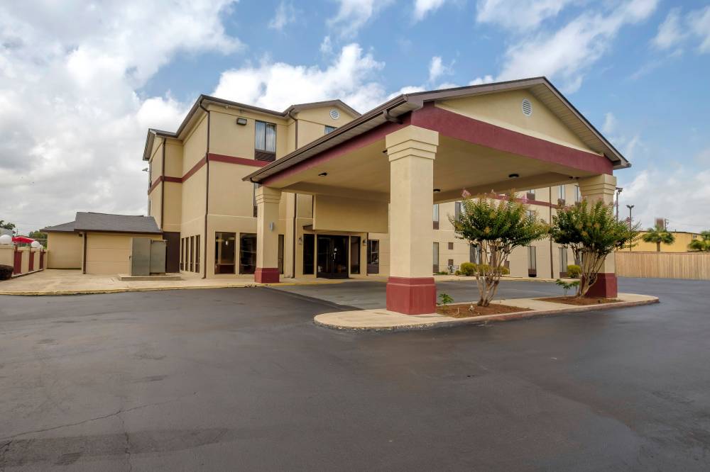 Red Roof Suites Mobile Sw I-10 5
