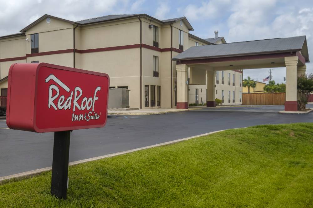 Red Roof Suites Mobile Sw I-10 6