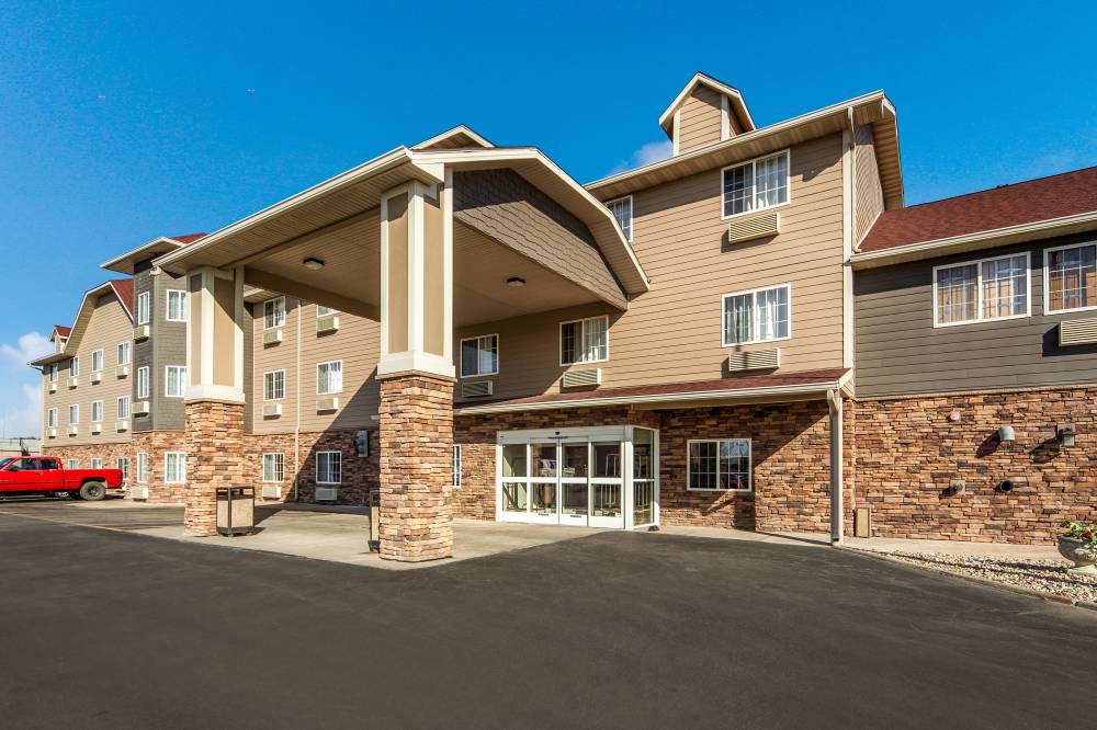 Red Roof Suites Omaha -council Bluffs 6