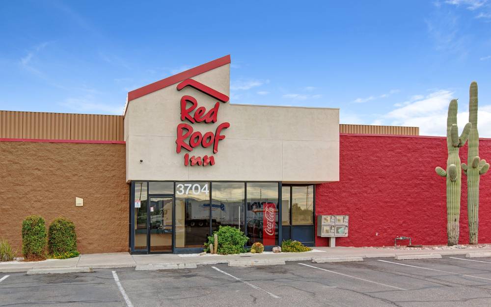 Red Roof Tucson South - Airport 9