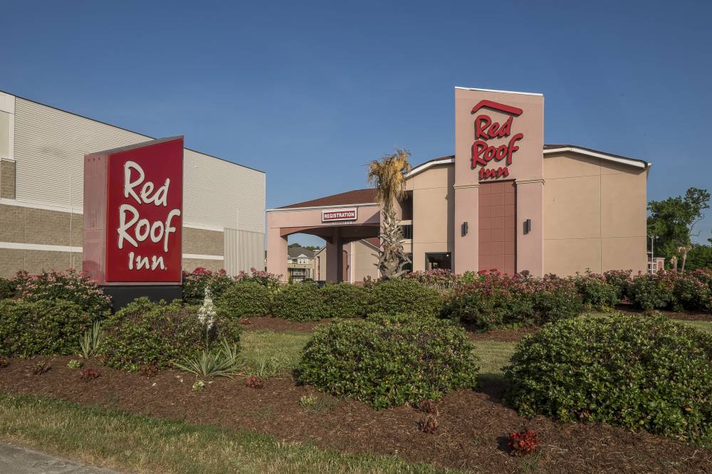 Red Roof Virginia Beach Norfolk Airport 3