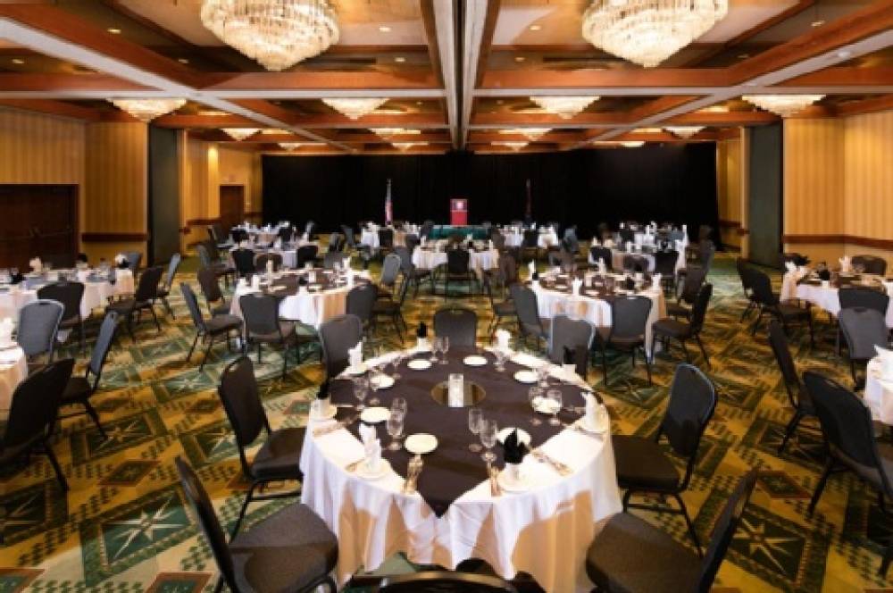 Redlion Hotel Boise Downtowner 2