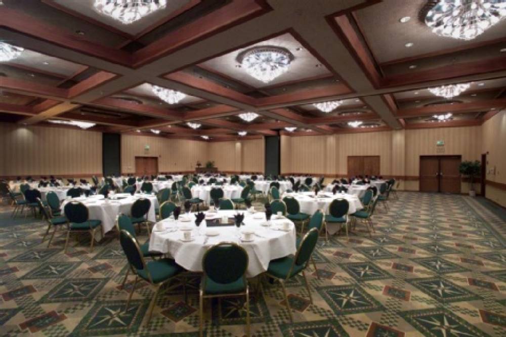 Redlion Hotel Boise Downtowner 3