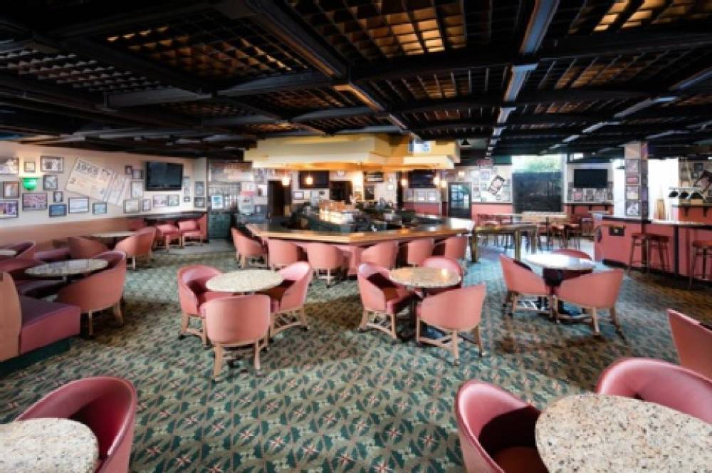 Redlion Hotel Boise Downtowner 5