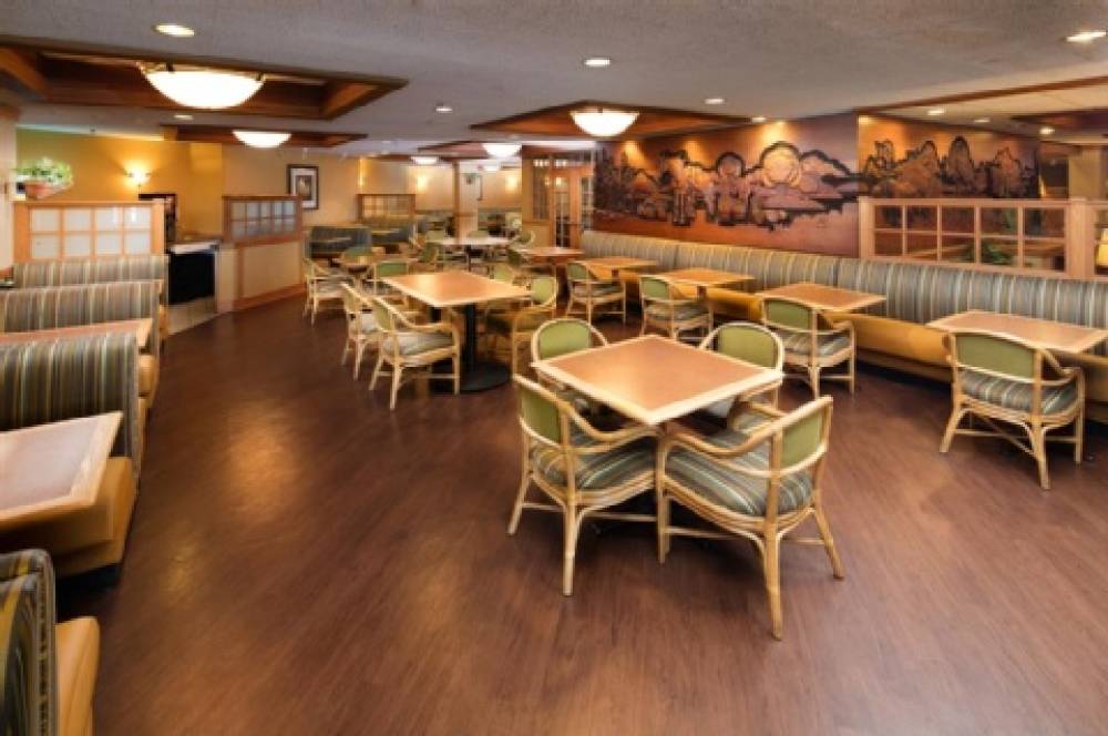 Redlion Hotel Boise Downtowner 8