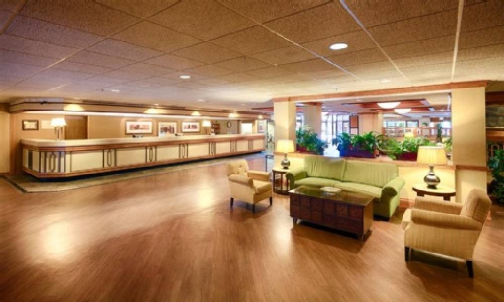 Redlion Hotel Boise Downtowner 4