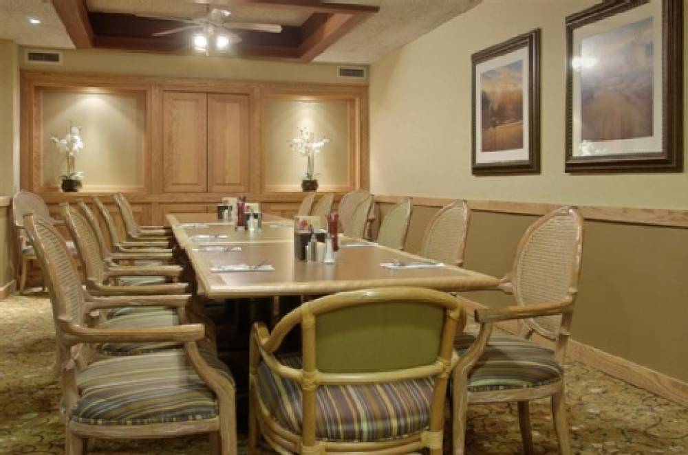 Redlion Hotel Boise Downtowner 9