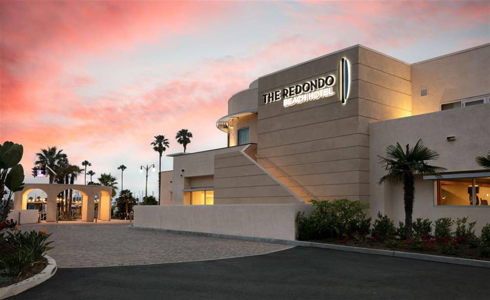 Redondo Beach Hotel  Tapestry Collection By Hilton 2
