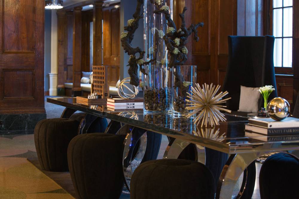 Renaissance Albany Hotel 4