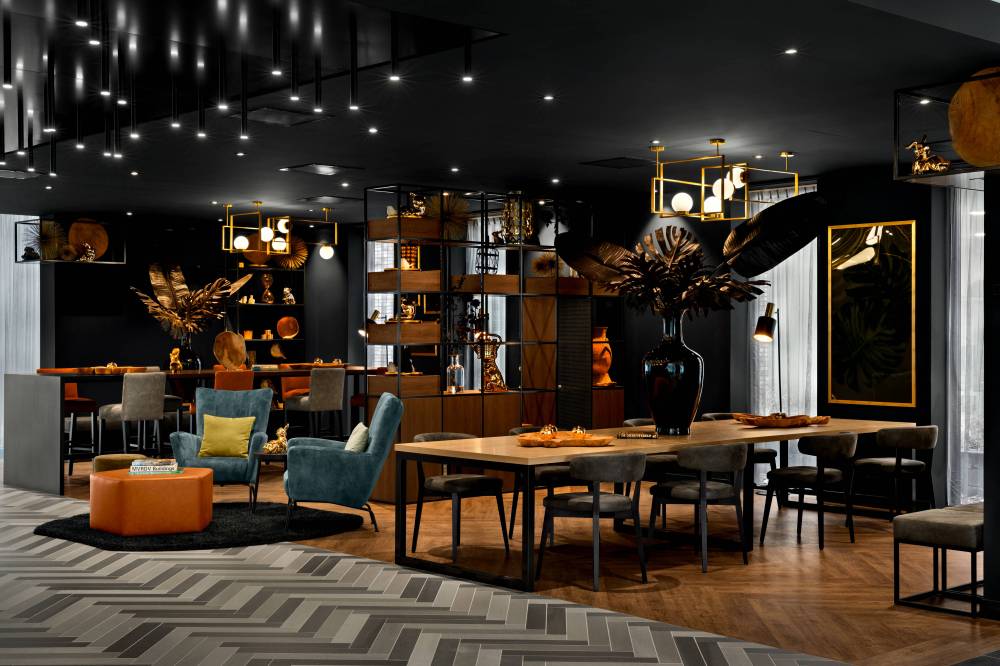 Renaissance Amsterdam Schiphol Airport Hotel 4