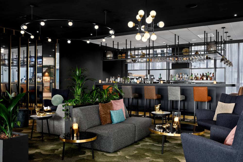 Renaissance Amsterdam Schiphol Airport Hotel 6