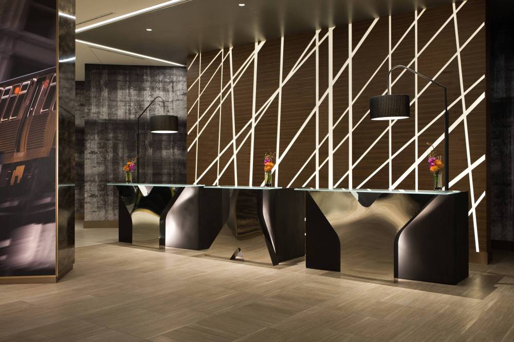 Renaissance Chicago Downtown Hotel 9