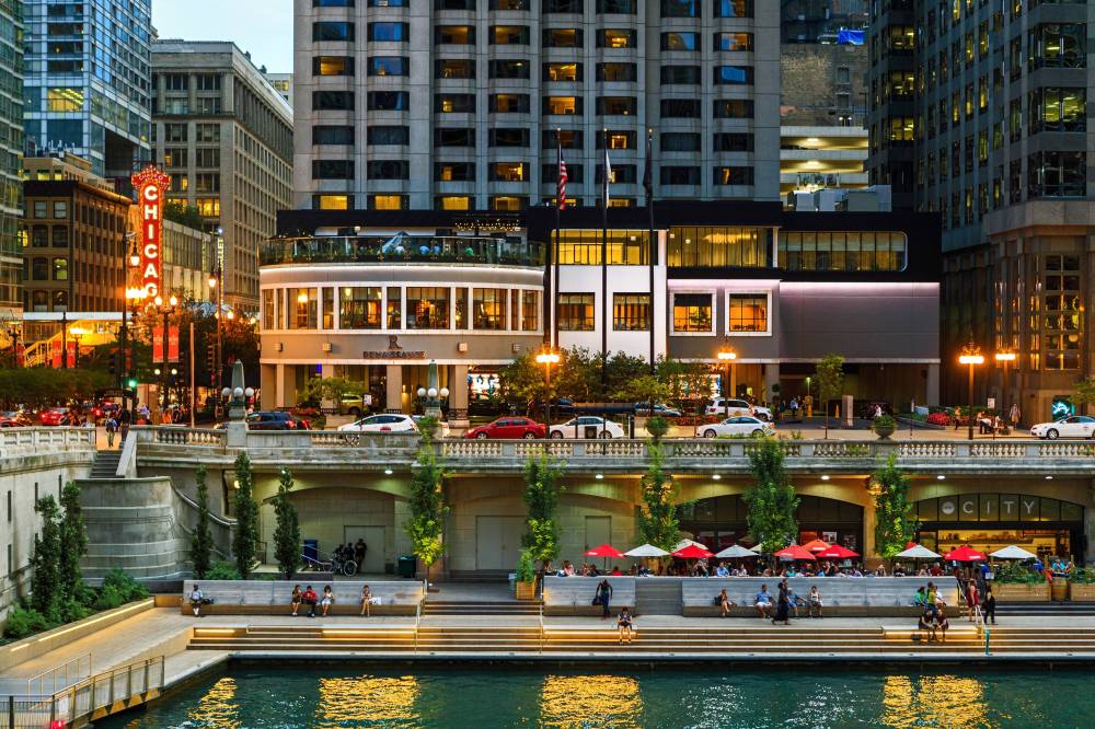 Renaissance Chicago Downtown Hotel 8