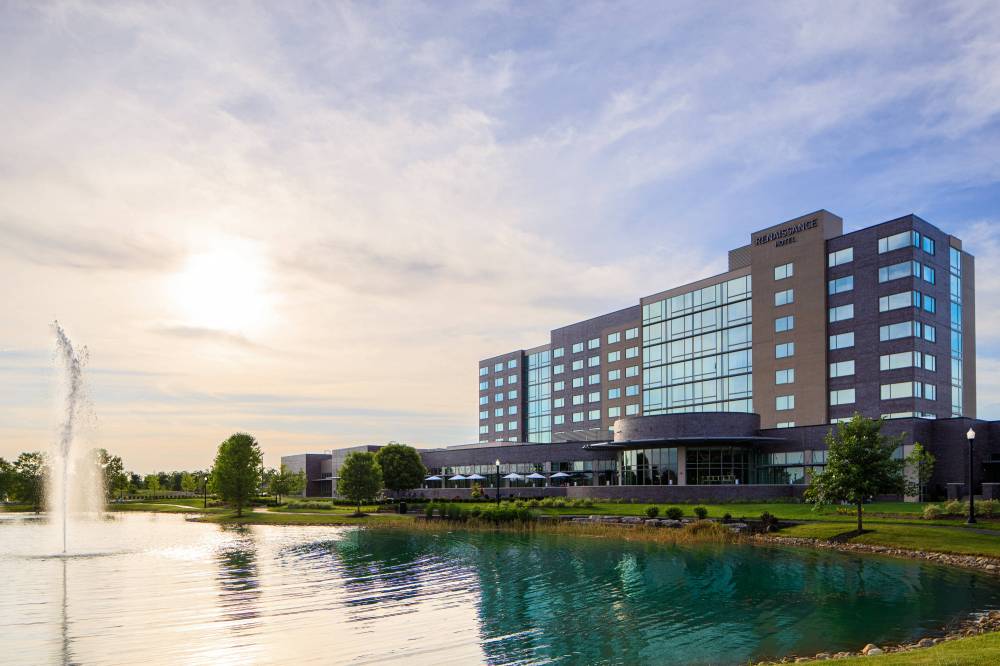 Renaissance Columbus Westerville-polaris Hotel 7