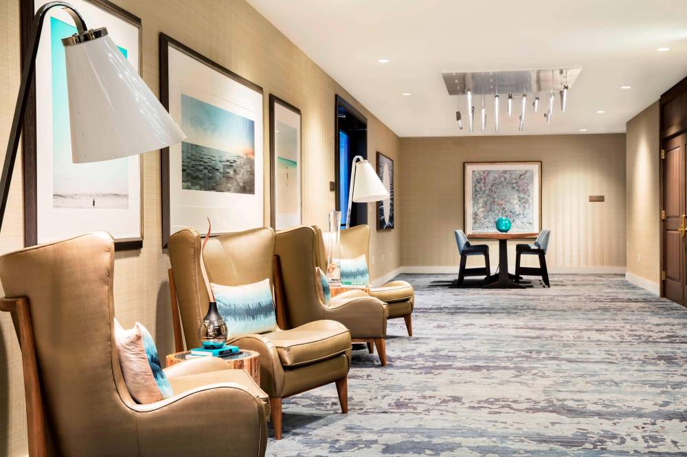 Grand Ballroom - Pre-Function Area