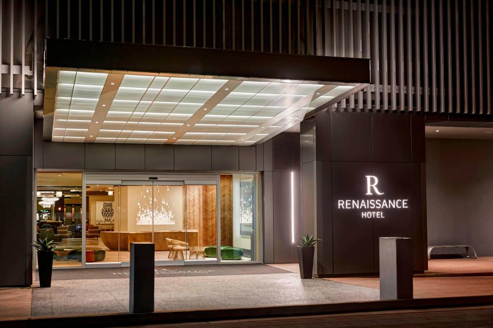 Renaissance Phoenix Downtown Hotel 9
