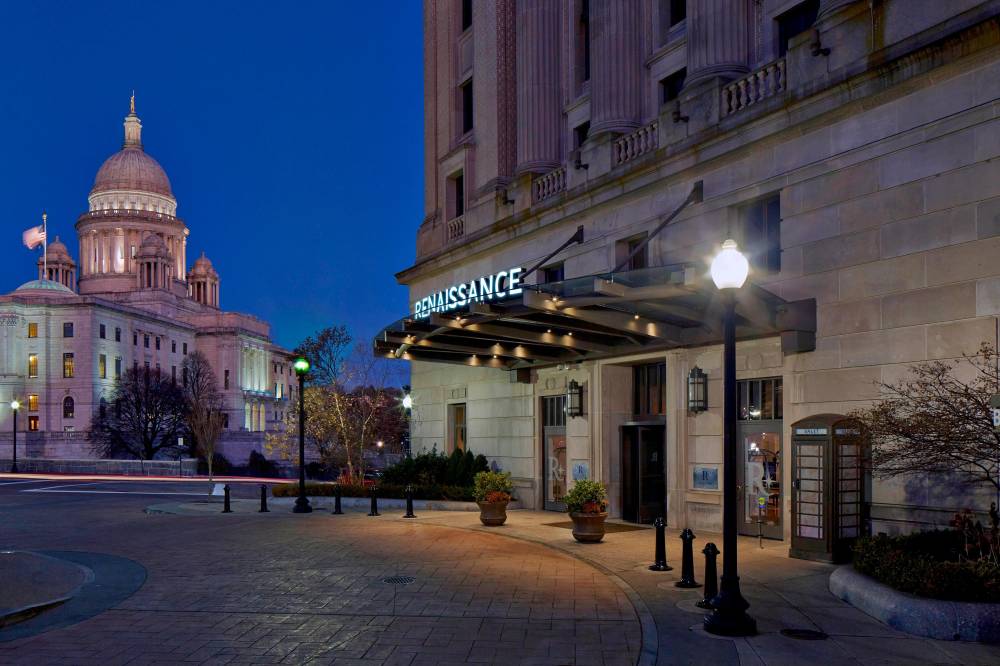 Renaissance Providence Downtown Hotel 6