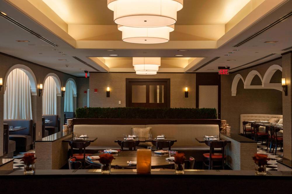 Renaissance Providence Downtown Hotel 5