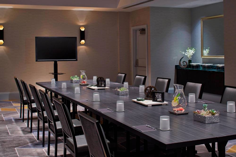 Renaissance Providence Downtown Hotel 8