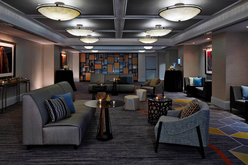 Renaissance Providence Downtown Hotel 7