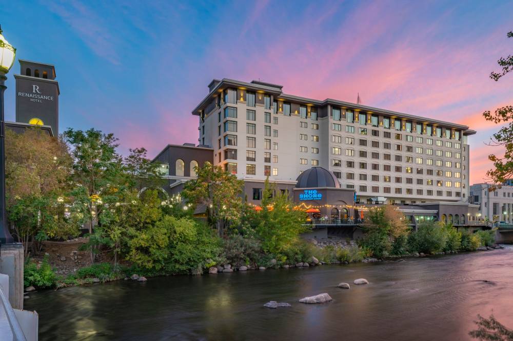Renaissance Reno Downtown Hotel And Spa 5