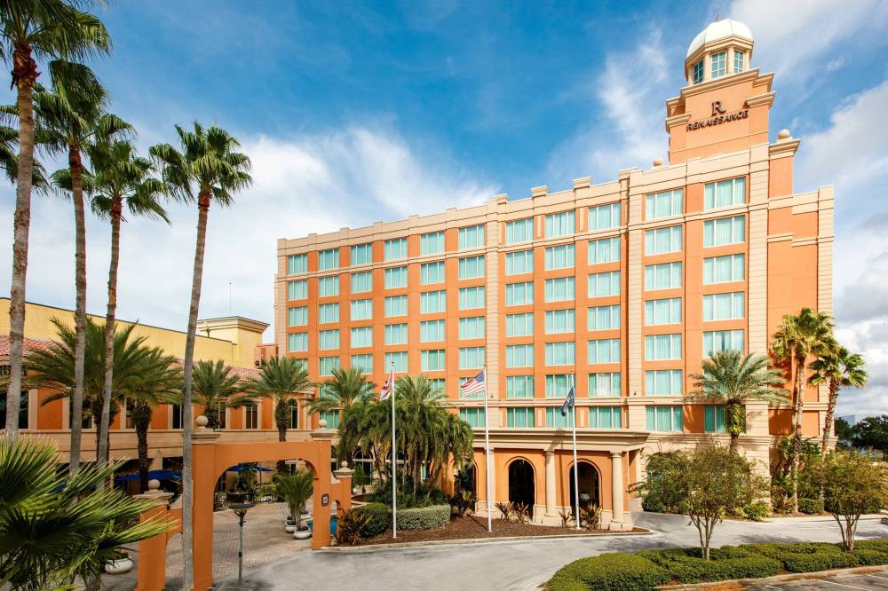 Renaissance Tampa International Plaza Hotel 7